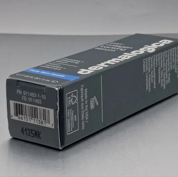 5 For $25 Item🌸 Dermalogica Pro-collagen Banking Serum - Picture 3 of 4